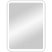 Континент Зеркало Enjoy White Led 60x80