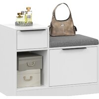 Трия Агата комбинированная (белый)