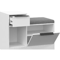 Трия Агата комбинированная (белый) Image #5