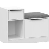 Трия Агата комбинированная (белый) Image #4