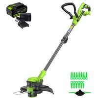 Greenworks G24LT301K4 2113207UB (с 1-им АКБ)