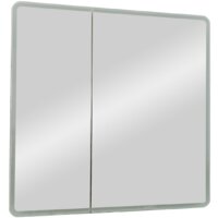  Континент Шкаф с зеркалом Emotion Led 80x80 (с датчиком движения) - Превью изображения №25 — Интернет-Магазин TECNO.BY