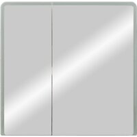  Континент Шкаф с зеркалом Emotion Led 80x80 (с датчиком движения) - Превью изображения №27 — Интернет-Магазин TECNO.BY
