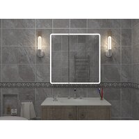 Континент Шкаф с зеркалом Emotion Led 80x80 (с датчиком движения) - Превью изображения №35 — Интернет-Магазин TECNO.BY