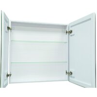  Континент Шкаф с зеркалом Emotion Led 80x80 (с датчиком движения) - Превью изображения №29 — Интернет-Магазин TECNO.BY