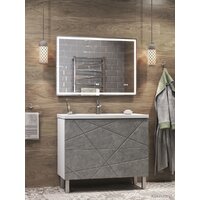 Vigo Зеркало Geometry Luxe 1000 Image #2