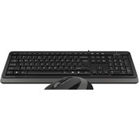 A4Tech Fstyler F1010 (черный/серый) Image #2