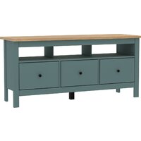 Mio Tesoro Сага 3 ящика 2.08.03.090.16 (темно-бирюзовый/ясень)