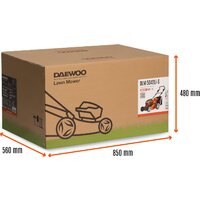 Daewoo Power DLM 5042Li-S (без АКБ) Image #16