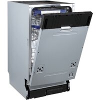 Встраиваемая посудомоечная машина MAUNFELD MLP45535 Light Beam - Превью изображения №4 — Интернет-Магазин TECNO.BY