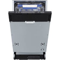 Встраиваемая посудомоечная машина MAUNFELD MLP45535 Light Beam - Превью изображения №5 — Интернет-Магазин TECNO.BY