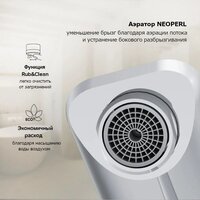 AM.PM F88A92000 (хром) Image #6