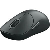 Xiaomi Wireless Mouse 3 XMWXSB03YM (темно-серый, китайская версия)