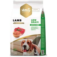 Amity Super Premium с ягненком 14 кг