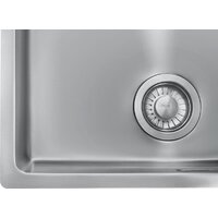 Кухонная мойка Franke FEX 210-40 127.0688.781 (стальной) - Превью изображения №2 — Интернет-Магазин TECNO.BY