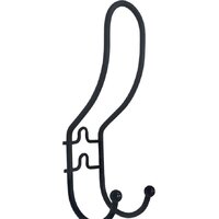 Sheffilton Крючок-2 934845 (черный/черный)