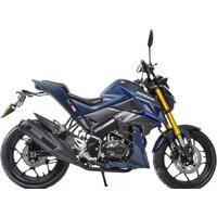 Motoland XL250-F MT 250 172FMM-5 (синий) Image #2