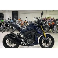 Motoland XL250-F MT 250 172FMM-5 (синий) Image #6