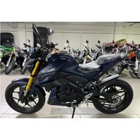 Motoland XL250-F MT 250 172FMM-5 (синий) Image #7