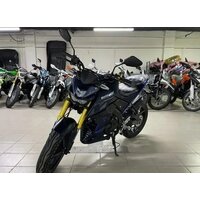 Motoland XL250-F MT 250 172FMM-5 (синий) Image #5