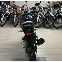 Motoland XL250-F MT 250 172FMM-5 (синий) Image #9