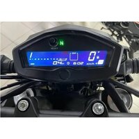 Motoland XL250-F MT 250 172FMM-5 (синий) Image #11