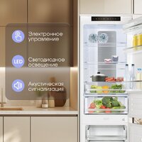 Холодильник Zigmund & Shtain BR 24 X - Превью изображения №8 — Интернет-Магазин TECNO.BY
