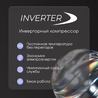 Холодильник Zigmund & Shtain BR 24 X - Превью изображения №5 — Интернет-Магазин TECNO.BY