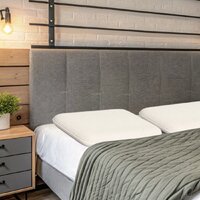 Mio Tesoro Premium Long Classic Gel 67х43х13 (бабл белый) Image #6