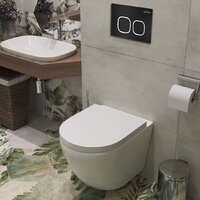 Roxen Antares One Rimless 6 в 1 StounFix Dual Fresh 543489 (кнопка: черный матовый) Image #11