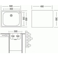 Ukinox CLM500.400-T5C 1C Image #2