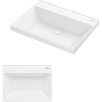 Умывальник Roxen Mila 60-NH 3001160-NH - Превью изображения №3 — Интернет-Магазин TECNO.BY