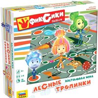 Звезда Фиксики. Лесные тропинки 8932 Image #1
