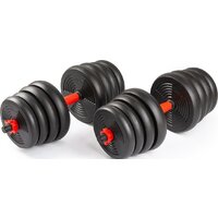 Ametist со штангой и гирями 6в1 30 кг Image #2