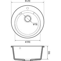 GranFest Urban GF-UR-649 (черный) Image #3
