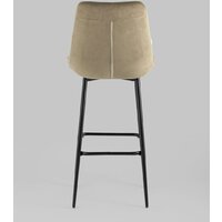 Stool Group Флекс велюр барный (капучино) Image #5