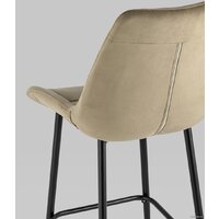 Stool Group Флекс велюр барный (капучино) Image #7