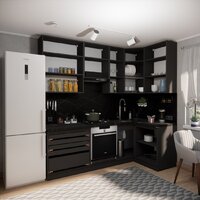 ВерсоМебель Эко Премиум 1.2x2.4 правая (пудровый/ст. тунис) Image #6