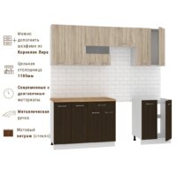 Mio Tesoro Экстра-лайт 2.2 (дуб сонома/венге/дуб бунратти) Image #4