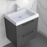 Умывальник Lauter Miletta 2161491PW (Pure White) - Превью изображения №10 — Интернет-Магазин TECNO.BY