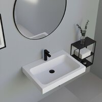 Умывальник Lauter Miletta 2161491PW (Pure White) - Превью изображения №7 — Интернет-Магазин TECNO.BY