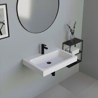 Умывальник Lauter Miletta 2161491PW (Pure White) - Превью изображения №6 — Интернет-Магазин TECNO.BY