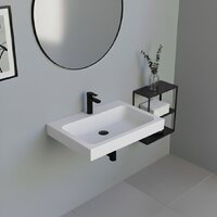 Умывальник Lauter Miletta 2161491PW (Pure White) - Превью изображения №5 — Интернет-Магазин TECNO.BY