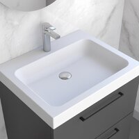 Умывальник Lauter Miletta 2161491PW (Pure White) - Превью изображения №12 — Интернет-Магазин TECNO.BY