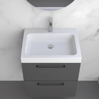 Умывальник Lauter Miletta 2161491PW (Pure White) - Превью изображения №11 — Интернет-Магазин TECNO.BY