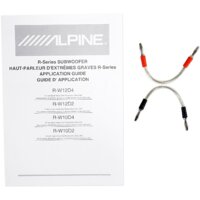 Alpine R-W12D2 Image #9
