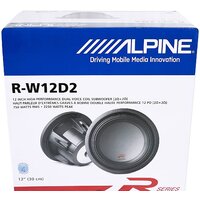 Alpine R-W12D2 Image #8
