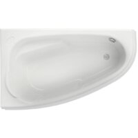 Cersanit Joanna 150x95 L (с каркасом)