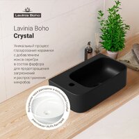 Lavinia Boho Bathroom Sink Slim 33311060 Image #7
