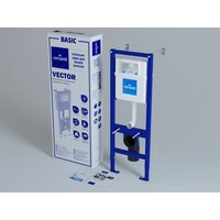 Керамин Санти R Slim + S-IN-MZ-VECTOR + P-BU-MOV/Blg/Gl Image #12